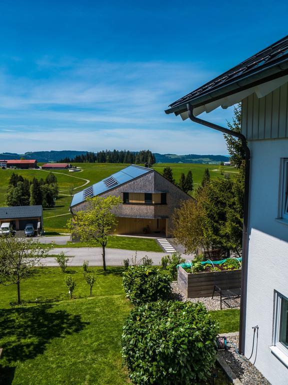 Maly'S Ferienwohnung Sulzberg Kültér fotó